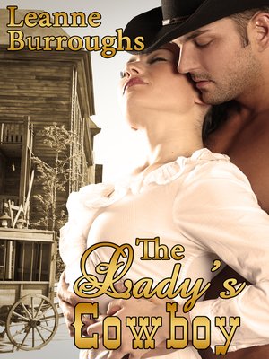 cover image of The Lady's Cowboy